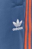 Спортивні штани adidas Originals чоловічі з аплікацією колір блакитний (2877211) Спортивні штани adidas Originals чоловічі з аплікацією колір блакитний (2877211)