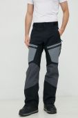 Штани Peak Performance Gravity GoreTex колір чорний