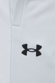 Спортивні штани Under Armour Armour Fleece чоловічі колір сірий однотонні (3143192)