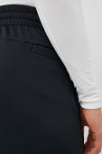 Спортивні штани Under Armour Armour Fleece чоловічі колір чорний однотонні Спортивні штани Under Armour Armour Fleece чоловічі колір чорний однотонні