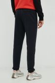 Спортивні штани Under Armour чоловічі колір чорний однотонні