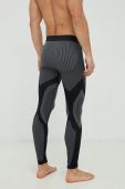 Функціональні легінси Protest zion колір чорний Функціональні легінси Protest zion колір чорний