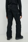 Штани Burton Covert колір чорний