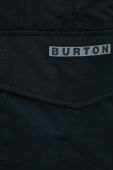 Штани Burton Covert колір чорний