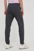 Спортивні штани Fila колір сірий з принтом Спортивні штани Fila колір сірий з принтом