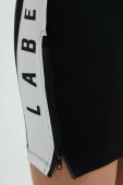 Сукня LaBellaMafia колір чорний mini облягаюча (2910548)