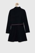 Дитяча сукня Tommy Hilfiger колір синій mini розкльошена (2790185)