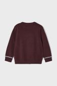 Дитячий светр Mayoral колір бордовий легкий (2503092) Дитячий светр Mayoral колір бордовий легкий (2503092)