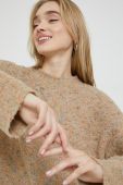 Светр JDY жіночий колір бежевий (2923185)