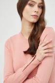 Светр Guess жіночий колір рожевий легкий (2436524)