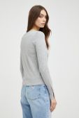 Джемпер Guess жіночий колір сірий легкий Джемпер Guess жіночий колір сірий легкий