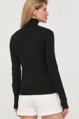 Джемпер Guess жіночий колір чорний легкий (2436592) Джемпер Guess жіночий колір чорний легкий (2436592)