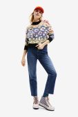 Светр Desigual жіночий колір барвистий (2688657)