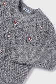 Дитячий светр Mayoral колір сірий (2500987) Дитячий светр Mayoral колір сірий (2500987)
