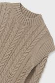 Дитячий светр Mayoral колір бежевий (2501287)