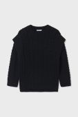Дитячий светр Mayoral колір чорний (2501282) Дитячий светр Mayoral колір чорний (2501282)