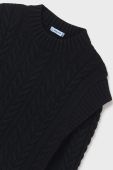 Дитячий светр Mayoral колір чорний (2501282) Дитячий светр Mayoral колір чорний (2501282)