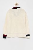 Дитячий светр Tommy Hilfiger колір білий (2751824)