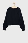 Дитячий бавовняний светер Tommy Hilfiger колір синій легкий (2780012) Дитячий бавовняний светер Tommy Hilfiger колір синій легкий (2780012)