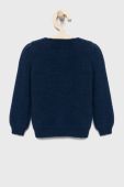 Дитячий светр Guess колір синій легкий (2583570) Дитячий светр Guess колір синій легкий (2583570)