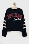 Дитячий светр Pepe Jeans колір синій Дитячий светр Pepe Jeans колір синій