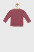 Дитячий светр United Colors of Benetton колір рожевий легкий (2630655) Дитячий светр United Colors of Benetton колір рожевий легкий (2630655)