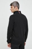 Светр Tommy Hilfiger чоловічий колір чорний Светр Tommy Hilfiger чоловічий колір чорний