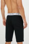 Піжамні шорти Polo Ralph Lauren чоловічі колір чорний однотонна (2601510) Піжамні шорти Polo Ralph Lauren чоловічі колір чорний однотонна (2601510)
