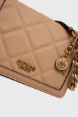 Сумочка Guess колір бежевий (2436610)
