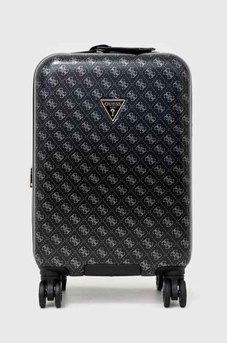 Валіза Guess колір чорний (2648167) Валіза Guess колір чорний (2648167)