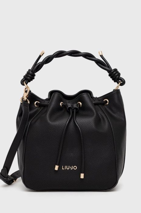 Сумочка Liu Jo колір чорний (2604948) Сумочка Liu Jo колір чорний (2604948)