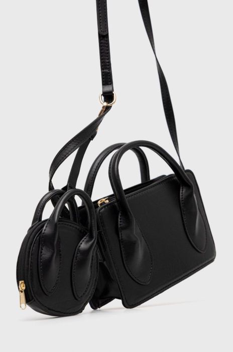 Сумочка Only колір чорний Сумочка Only колір чорний