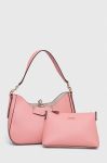 Сумочка Guess колір рожевий (2869934)