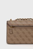 Сумочка Guess колір коричневий (2651800)