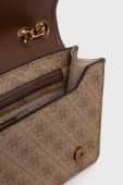 Сумочка Guess колір коричневий (2651800)