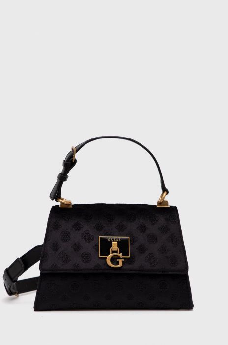 Сумочка Guess колір чорний (2692156) Сумочка Guess колір чорний (2692156)