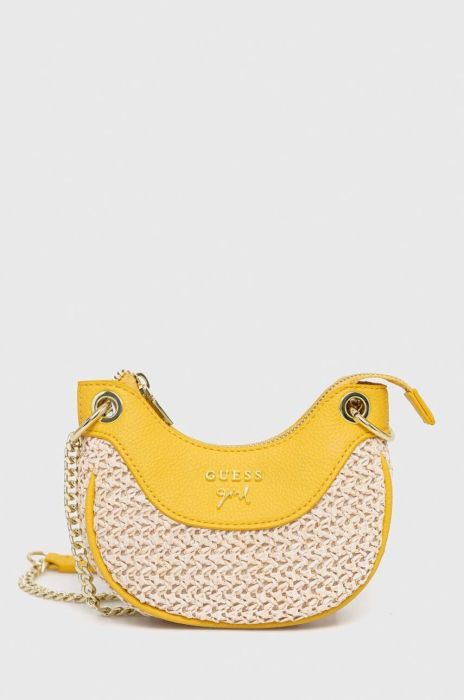 Дитяча сумочка Guess колір жовтий (2812494)
