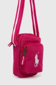 Дитяча сумочка Polo Ralph Lauren колір рожевий (2884904) Дитяча сумочка Polo Ralph Lauren колір рожевий (2884904)