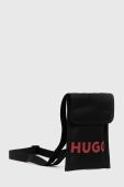 Чохол для телефону HUGO колір чорний (2809733)