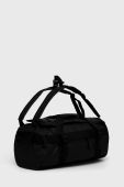 Сумка Rains 13360 Duffel Bag Small колір чорний 13360.01-01.Black Сумка Rains 13360 Duffel Bag Small колір чорний 13360.01-01.Black