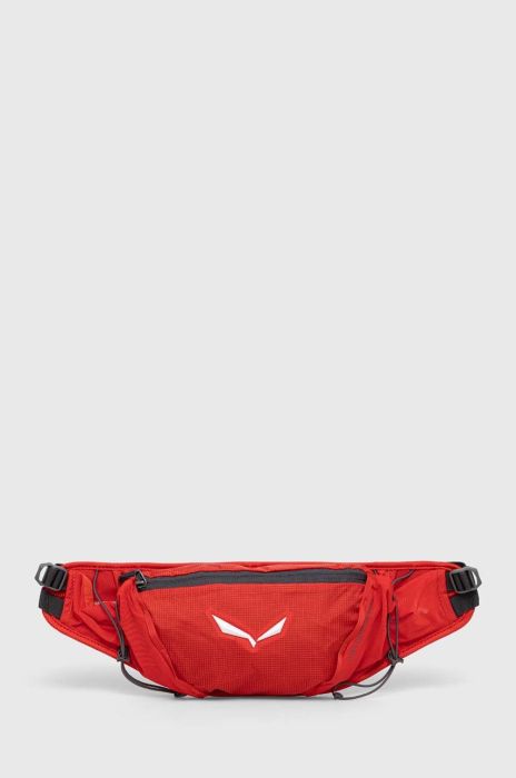 Сумка на пояс Salewa Lite Train колір червоний Сумка на пояс Salewa Lite Train колір червоний