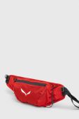 Сумка на пояс Salewa Lite Train колір червоний Сумка на пояс Salewa Lite Train колір червоний