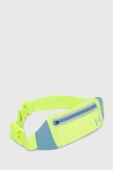 Пояс для бігу Under Armour Flex Speedpocket колір зелений Пояс для бігу Under Armour Flex Speedpocket колір зелений