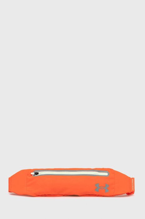 Пояс для бігу Under Armour Flex Speedpocket колір червоний
