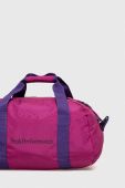Сумка Peak Performance колір рожевий