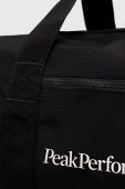 Сумка Peak Performance колір чорний Сумка Peak Performance колір чорний