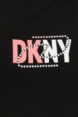Топ Dkny жіночий колір чорний (2583830) Топ Dkny жіночий колір чорний (2583830)