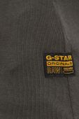 Бавовняна футболка G-Star Raw жіночий колір зелений (2365584) Бавовняна футболка G-Star Raw жіночий колір зелений (2365584)