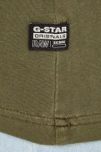 Бавовняна футболка G-Star Raw жіночий колір зелений (3656609) Бавовняна футболка G-Star Raw жіночий колір зелений (3656609)