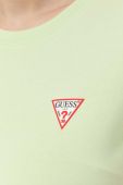 Футболка Guess жіночий колір зелений (2863616) Футболка Guess жіночий колір зелений (2863616)
